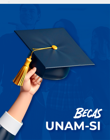 Becas UNAM-SI