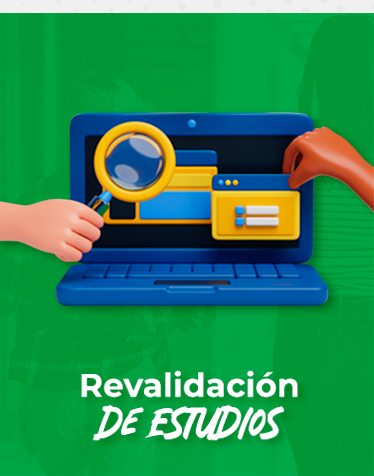 Revalidación de Estudios